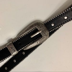 Top Shop Western Belt